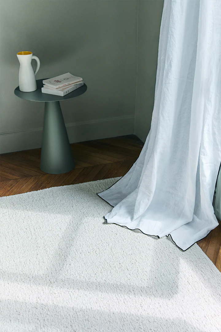CARPET Astrakan Neige
